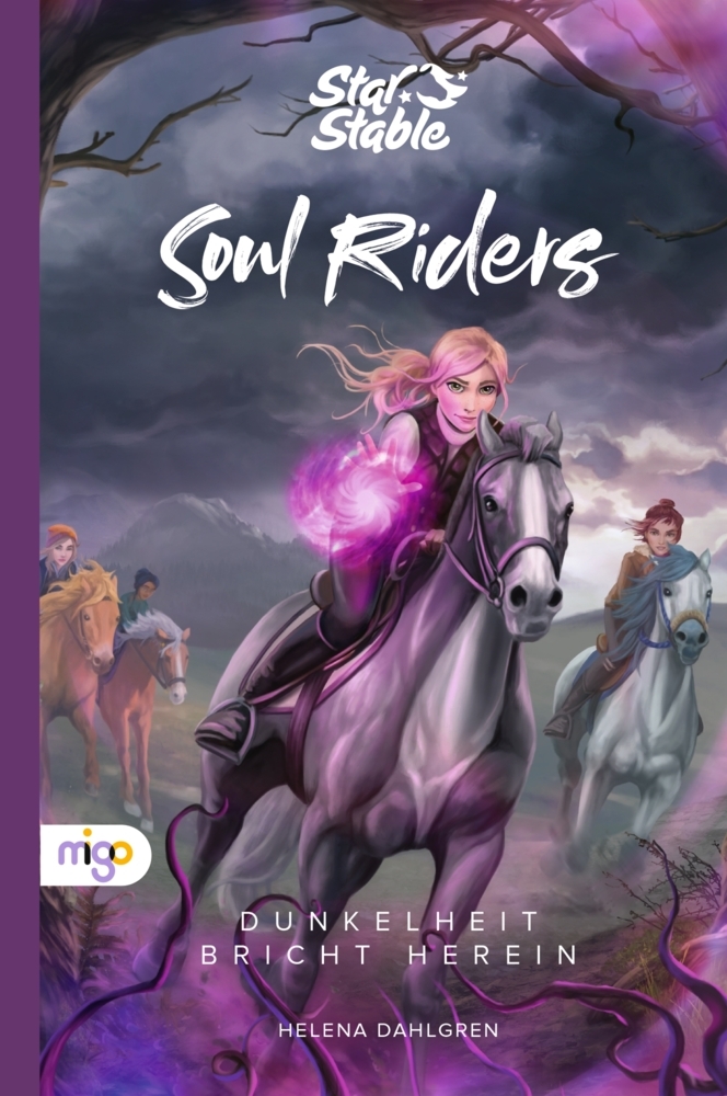 Star Stable: Soul Riders 3. Dunkelheit bricht herein main product photo
