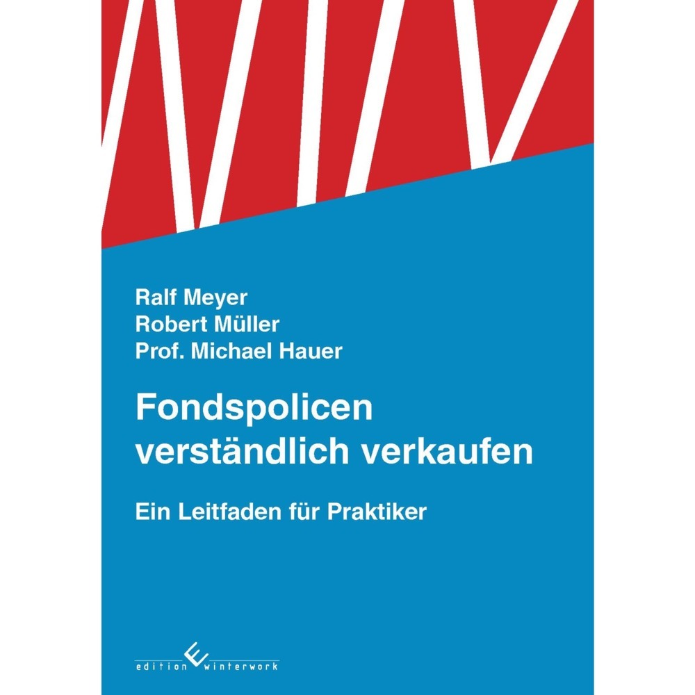 Fondspolicen verständlich verkaufen main product photo