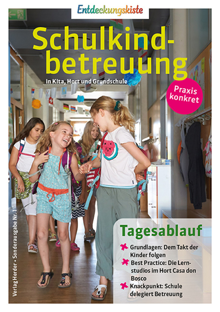 Tagesablauf main product photo