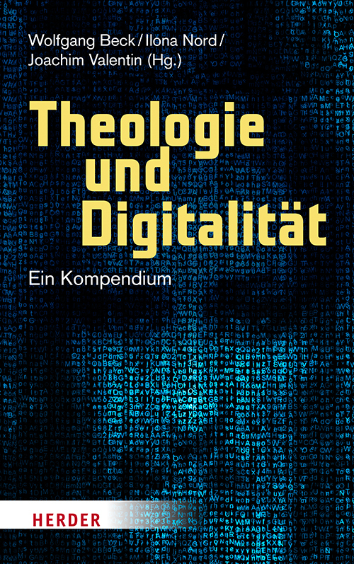 Theologie und Digitalität main product photo