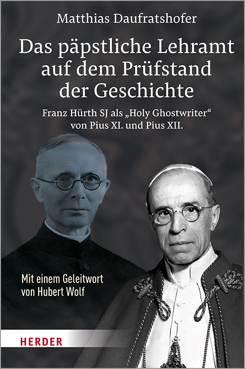 Das päpstliche Lehramt auf dem Prüfstand der Geschichte main product photo