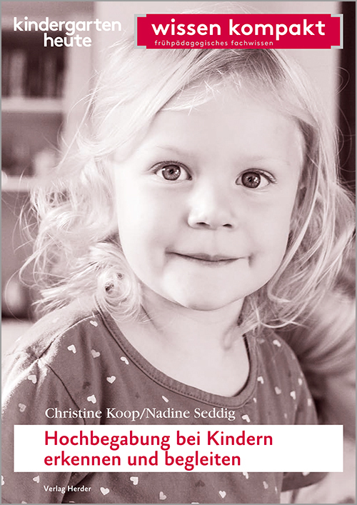 Hochbegabung bei Kindern erkennen und begleiten main product photo