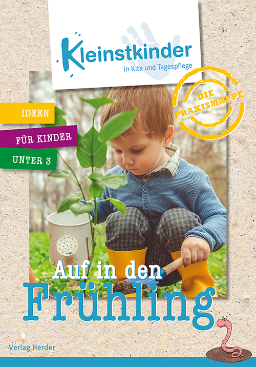 Die Praxismappe: Auf in den Frühling main product photo