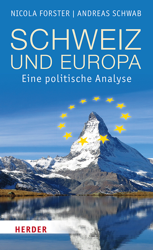 Schweiz und Europa main product photo