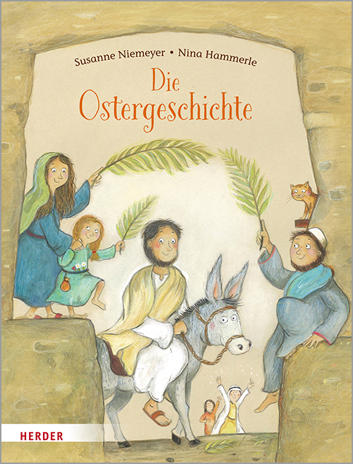 Die Ostergeschichte main product photo