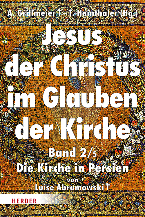 Jesus Christus im Glauben der Kirche main product photo