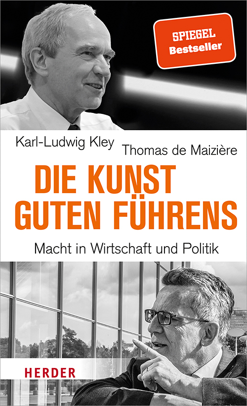 Die Kunst guten Führens main product photo