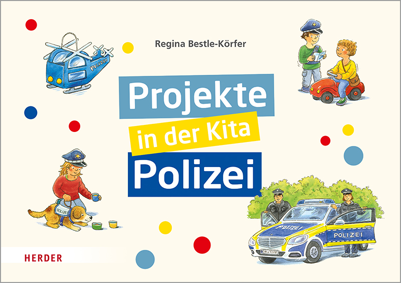 Projekte in der Kita: Polizei main product photo