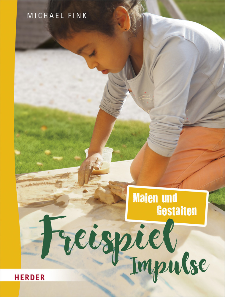Freispiel-Impulse: Malen und Gestalten main product photo