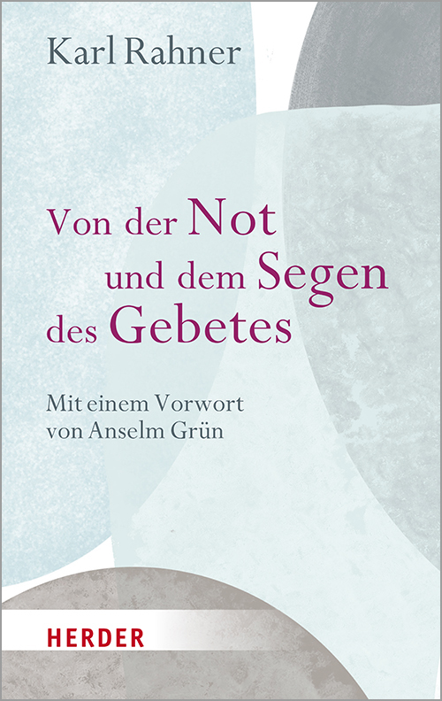 Von der Not und dem Segen des Gebetes main product photo