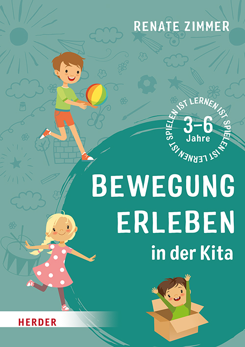 Bewegung erleben in der Kita main product photo