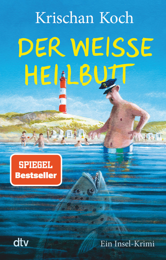 Der weiße Heilbutt main product photo