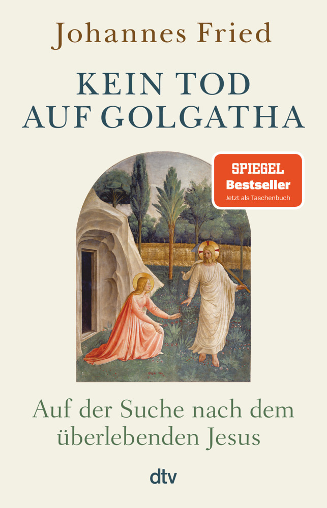 Kein Tod auf Golgatha main product photo