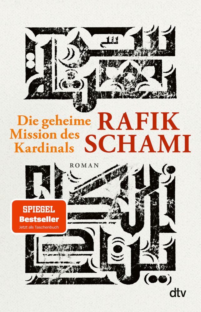 Die geheime Mission des Kardinals main product photo