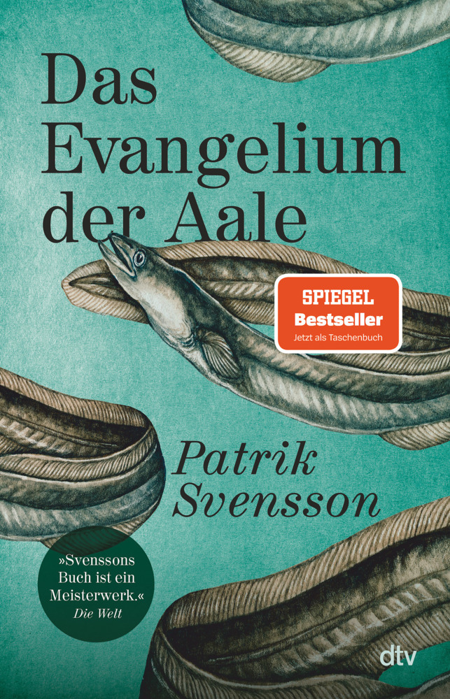 Das Evangelium der Aale main product photo