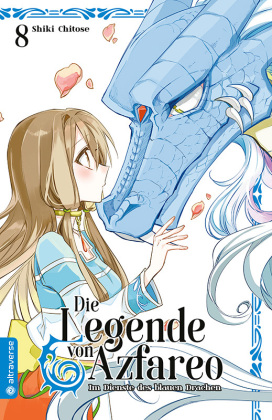 Die Legende von Azfareo. Bd.8