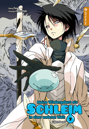 Meine Wiedergeburt als Schleim in einer anderen Welt, Light Novel. Bd.7