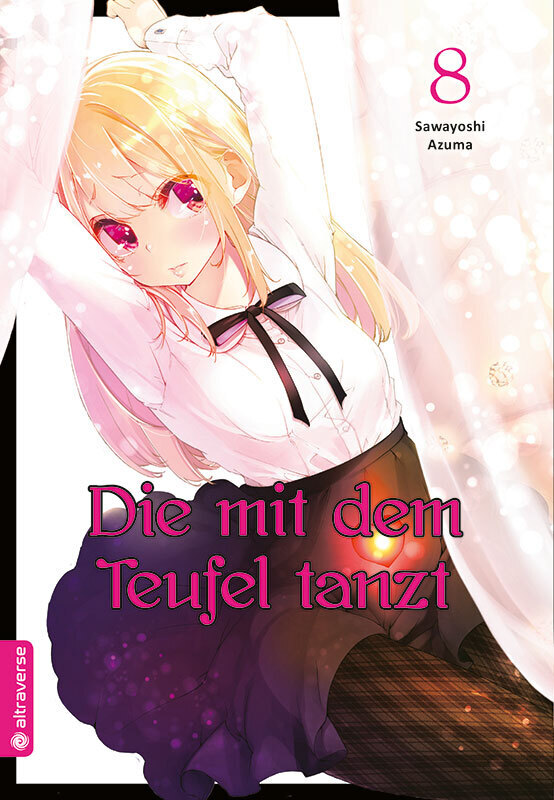 Die mit dem Teufel tanzt. Bd.8 main product photo