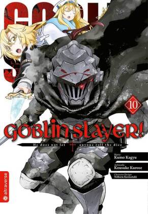 Goblin Slayer!. Bd.10