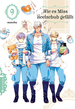 Wie es Miss Beelzebub gefällt. Bd.9