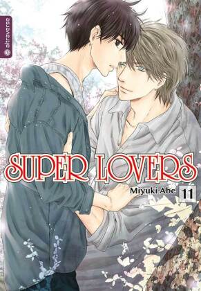 Super Lovers. Bd.11