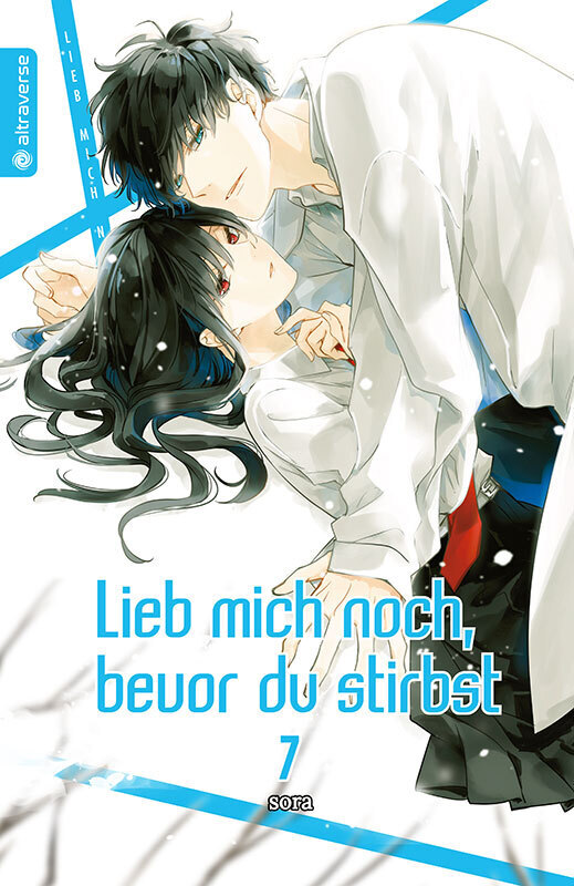 Lieb mich noch, bevor du stirbst. Bd.7. Bd.7 main product photo