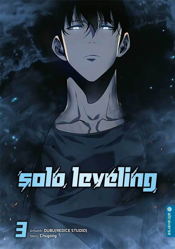 Solo Leveling. Bd.3 main product photo