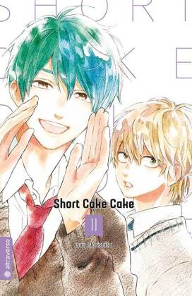 Short Cake Cake. Bd.11