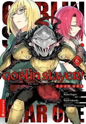 Goblin Slayer! Year One. Bd.6