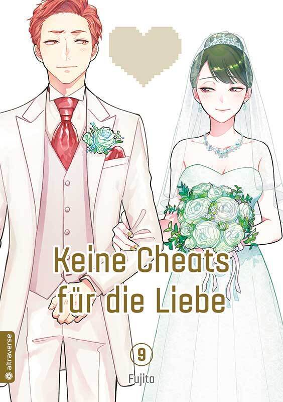 Keine Cheats für die Liebe. Bd.9 main product photo