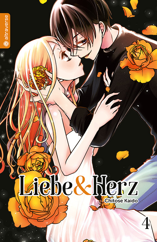 Liebe & Herz. Bd.4 main product photo