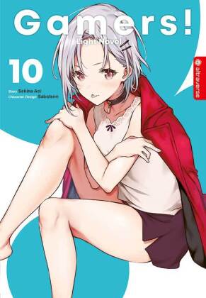 Gamers! Light Novel. Bd.10