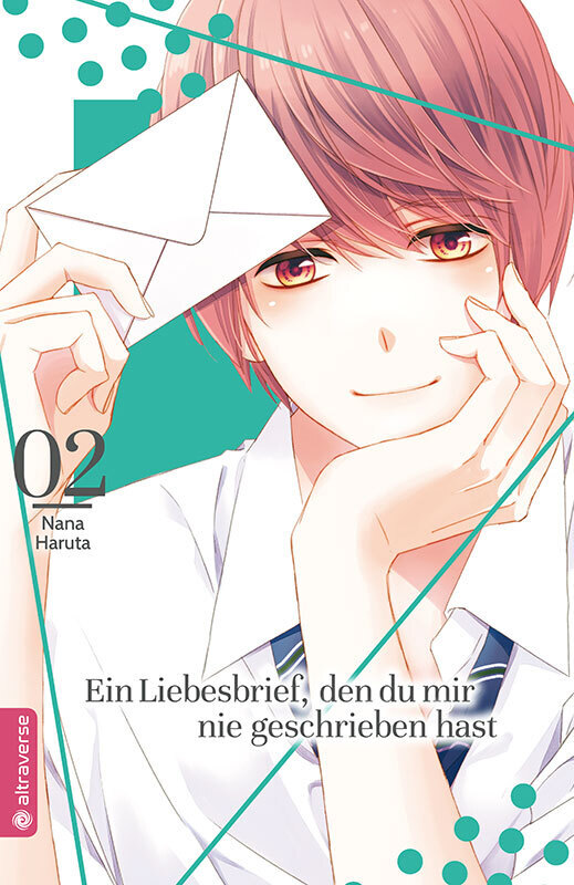 Ein Liebesbrief, den du mir nie geschrieben hast 02 main product photo