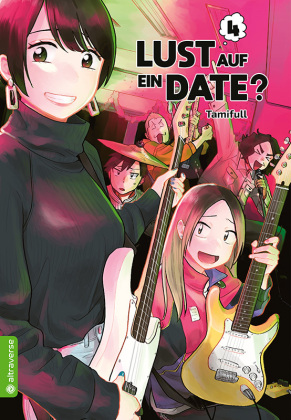 Lust auf ein Date?. Bd.4