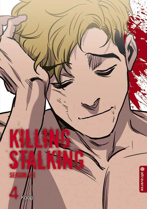 Killing Stalking - Season III. Bd.4 main product photo