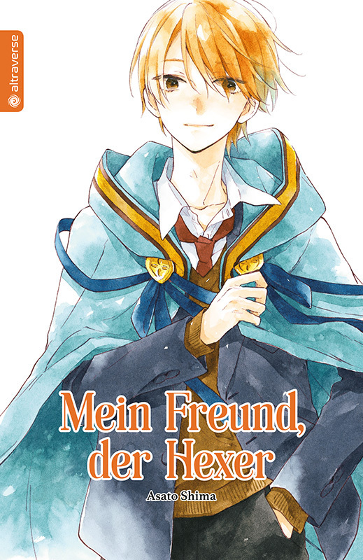 Mein Freund der Hexer main product photo