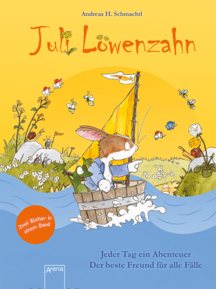 Juli Löwenzahn - Jeder Tag ein Abenteuer / Juli Löwenzahn - Der beste Freund für alle Fälle