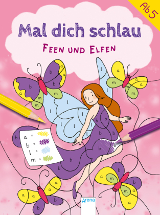 Mal dich schlau - Feen und Elfen