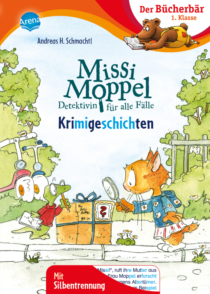 Missi Moppel. Krimigeschichten main product photo