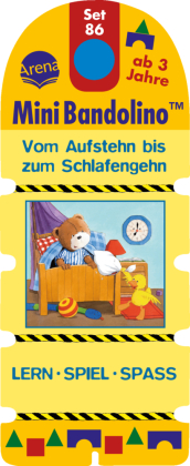 Vom Aufstehn bis zum Schlafengehn (Kinderspiel)