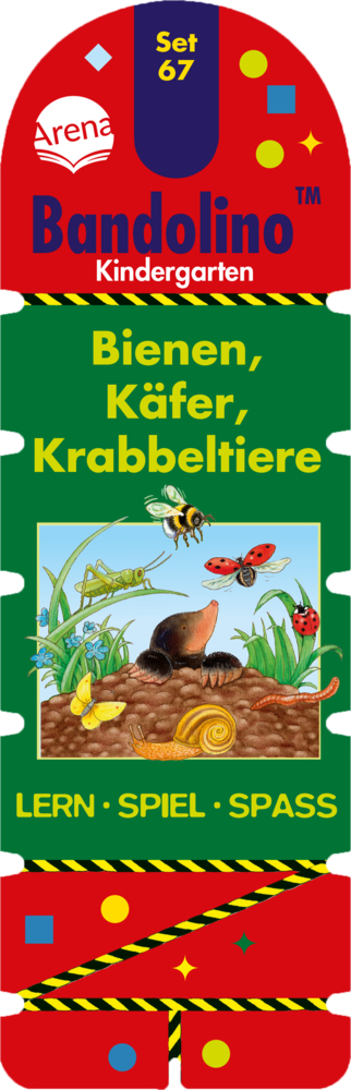 Bienen, Käfer, Krabbeltiere main product photo
