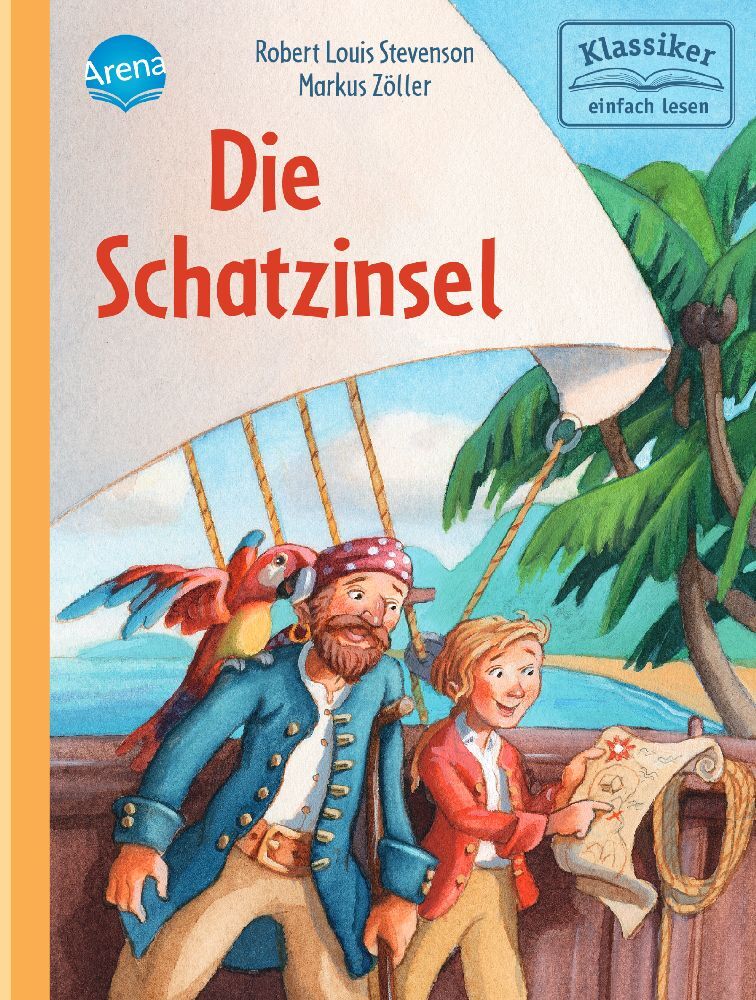 Die Schatzinsel main product photo