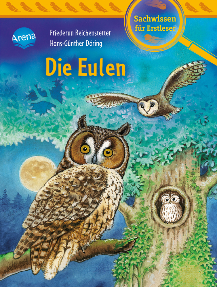 Die Eulen main product photo