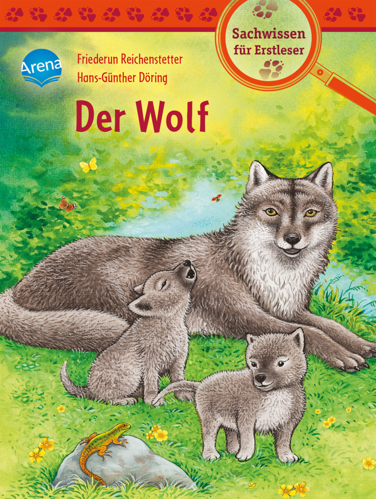 Der Wolf main product photo
