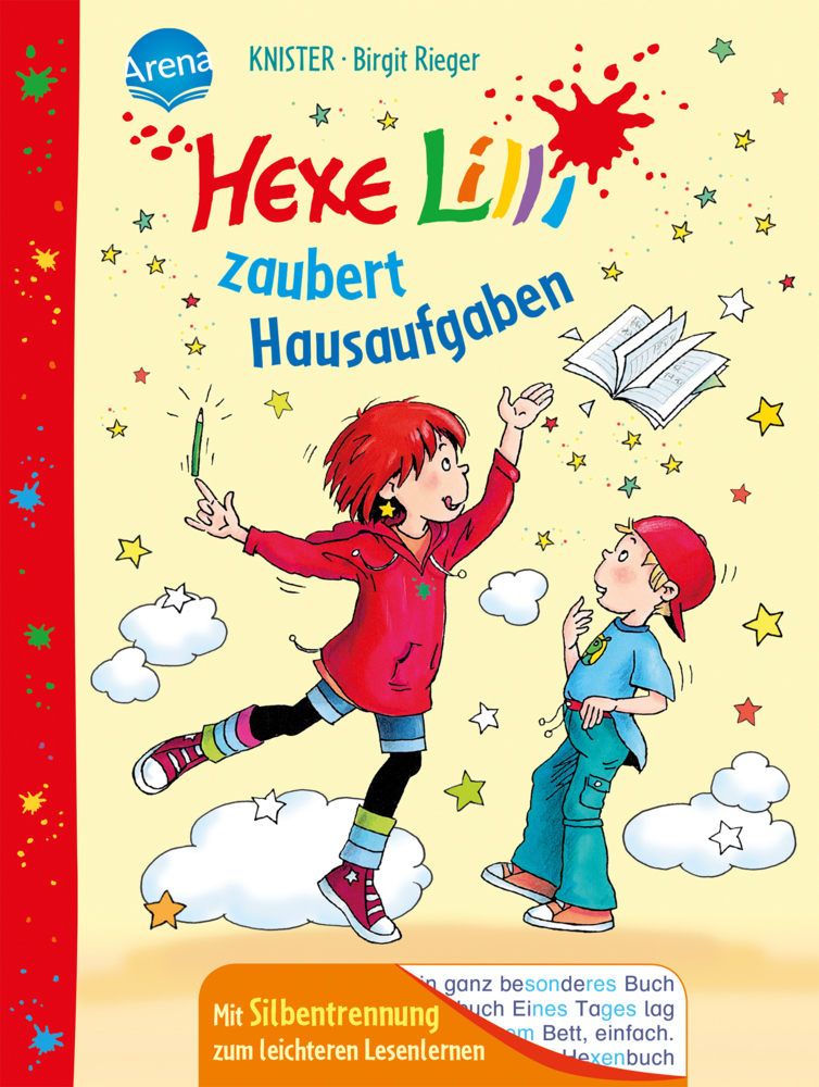 Hexe Lilli zaubert Hausaufgaben main product photo