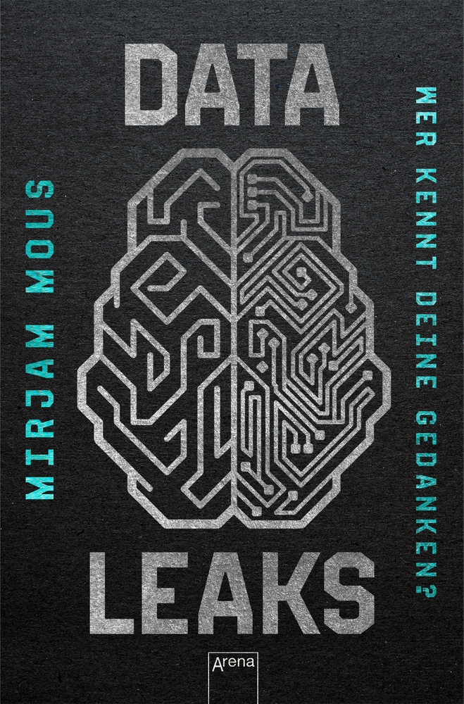Data Leaks (2). Wer kennt deine Gedanken? main product photo