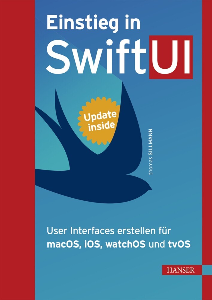 Einstieg in SwiftUI main product photo