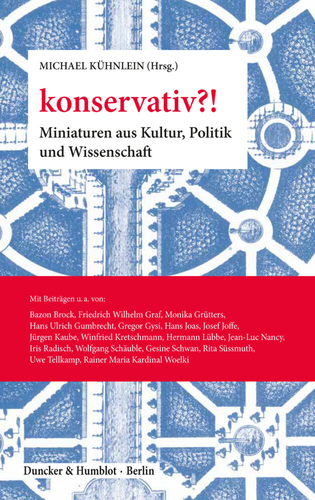 konservativ?! main product photo