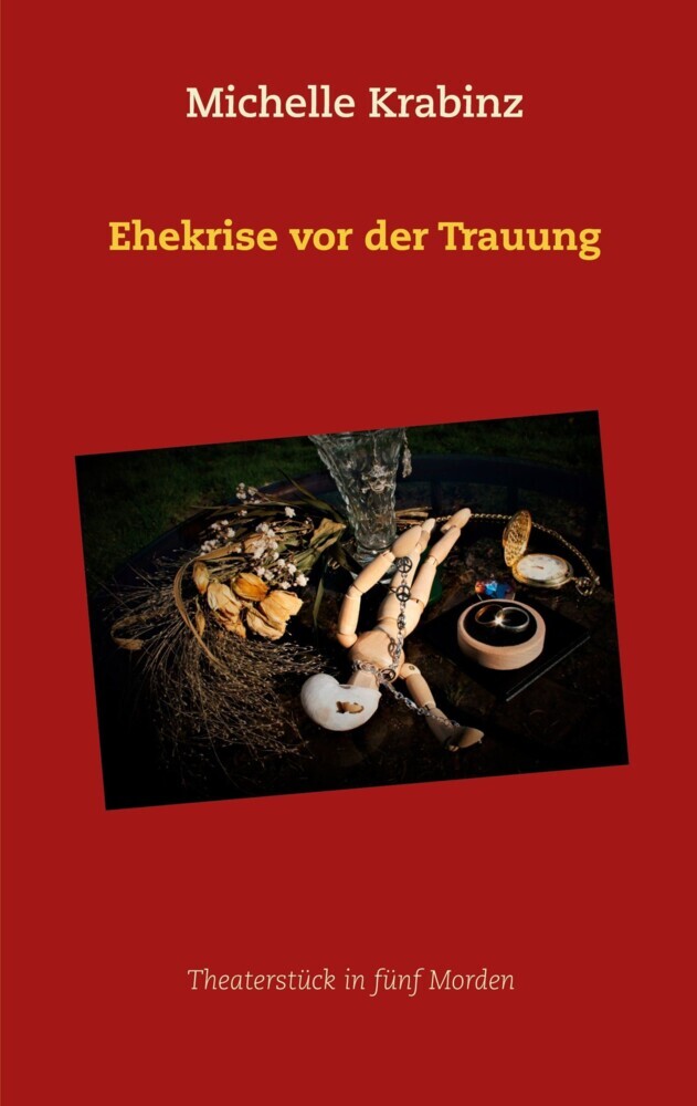 Ehekrise vor der Trauung main product photo