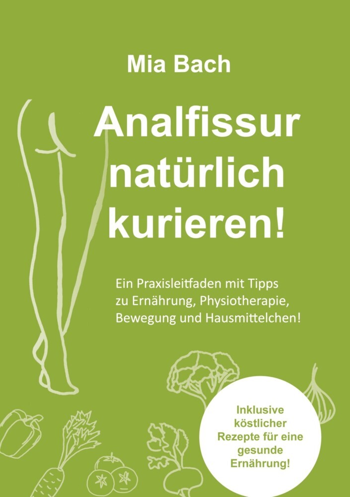 Analfissur natürlich kurieren! main product photo